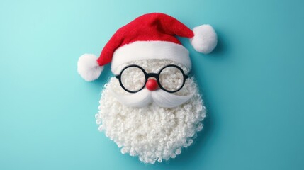 The Santa Claus Creative Portrait