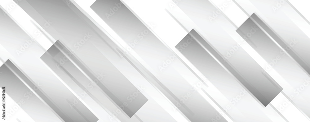 Aufkleber abstract crystal background, macro panorama, abstract technology communication concept vector backgr