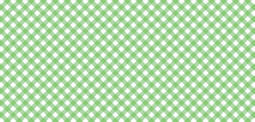 checkered tablecloth. picnic cloth crumpled isolated on white. Food decor element. Kitchen towel, Pizza backdrop.Food decor