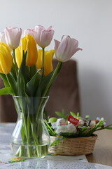 Bukiet tulipanów © m0nic4