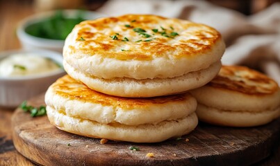 English Muffins