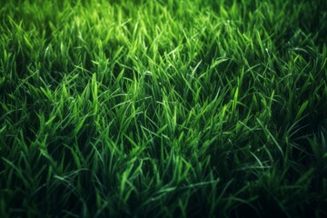 Fresh green grass background