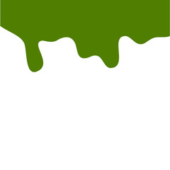 Flat style mactha cream melts