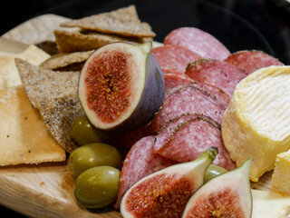 Cheese board