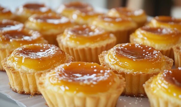 Cuban pastries pastelitos de guayaba fox