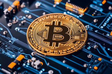 A global financial network spanning across continents, with digital currency transactions flowing seamlessly between countries, reshaping the future of international finance