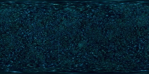 Seamless 12K HDRi Skybox with Vivid Cosmic Nebula and Stars - 360° Equirectangular Panorama for 3D Environment Lighting and Sci-Fi Game Design © AlexMelas