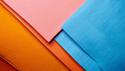 Fototapeta premium colorful paper background