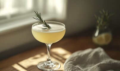 Elegant Cocktail