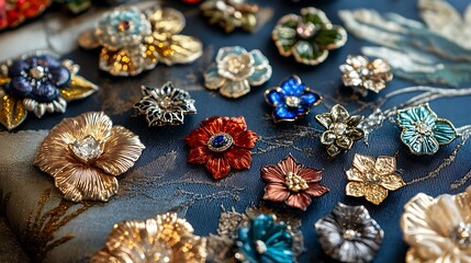 jeweled treasures