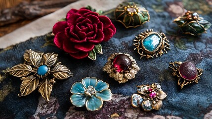 Fototapeta premium jeweled treasures