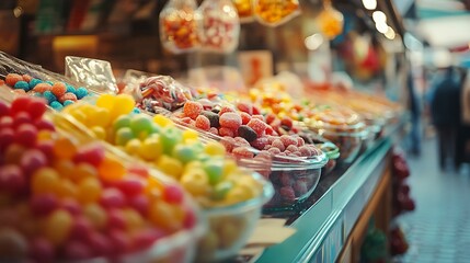 Candy Store