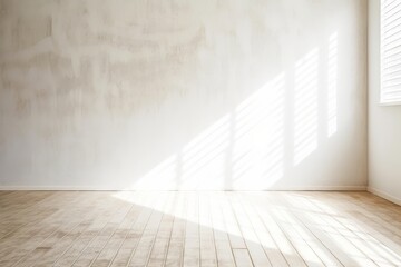 Empty room background