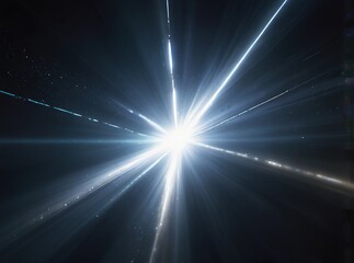 background with stars