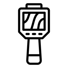 Thermal Imager icon