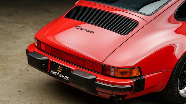 Portland, OR, USA
October 10, 2024
1989 Porsche 911 Carrera