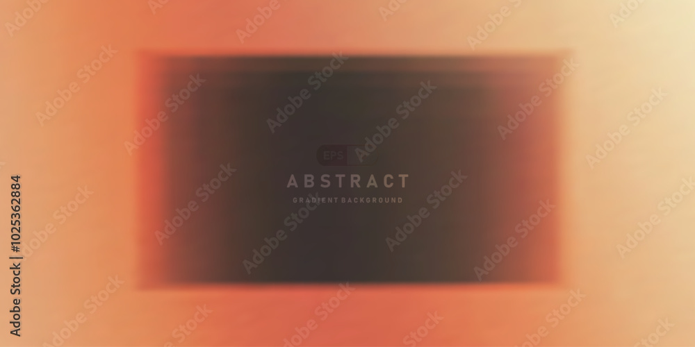 Poster abstract gradient vector background for banner. colorful gradient