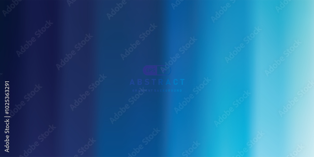 Poster water wave abstract gradient vector background. blue,white,deep blue gradient vector background.