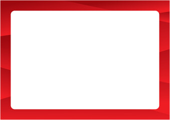 形とグラデーションで描いたシンプルな背景イメージ