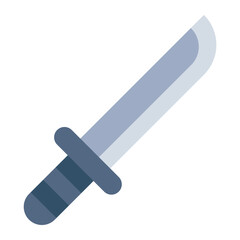 Katana sword used in Japanese martial arts and training.