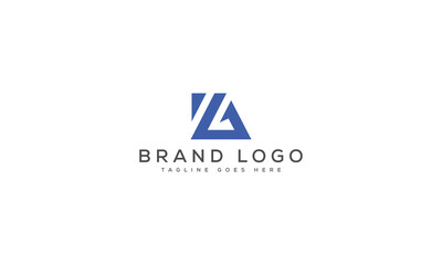 ZG logo design vector template design for brand.