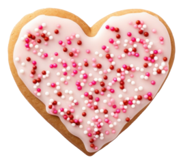 PNG Sprinkles dessert cookie icing.