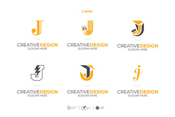 Social Group Logo template design