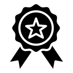 Badge Icon Element For Design
