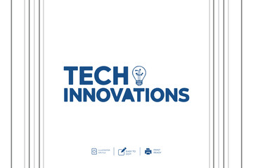 Social Group Logo template design