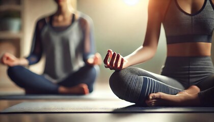 Peaceful Meditation Session: Focus on Mindfulness and Relaxation