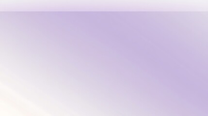 Obraz premium A soft, light purple and white gradient background with a subtle diagonal line.
