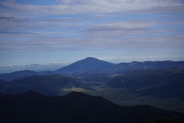 Fototapeta premium Vistas panorámicas