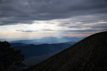 Fototapeta premium Vistas panorámicas