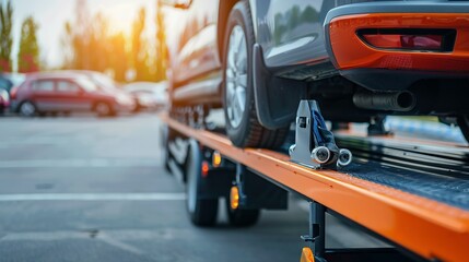 Naklejka premium Maximize Your Delivery Efficiency: The Ultimate Guide to Trailer Coupling and Maintenance