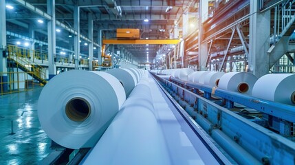 Evolution of Paper Industry: Utilizing Cutting-edge Technologies