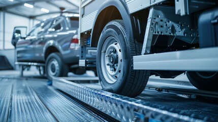 Essential Trailer Coupling Devices: Ensuring Safe Towing for Your Cargo Business