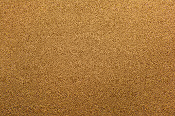 Bronze texture background. Brown bronze gold sand surface texture background
