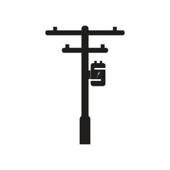 power pole logo