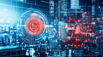 5G Technology Abstract.