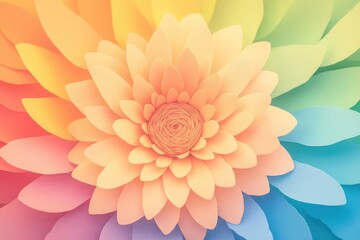 Macro shot of a Gerbera flower in an indoor studio setting, Close up of a Gerbera flower in a studio environment