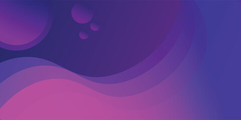 Colorful geometric background. Liquid color background design. Fluid shapes composition. modern vector