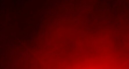 Black red background