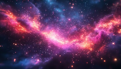 Fireworks exploding in a dark sky, a colorful display of light and sparkle, perfect for capturing the joy of holiday and New Year celebrations