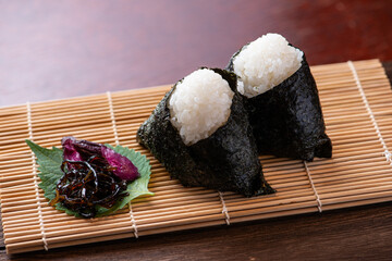 おにぎり, おむすび, Onigiri Japanese Rice ball