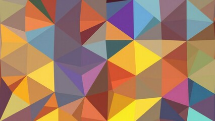 Obraz premium abstract geometric background