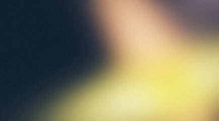 Orange yellow smooth color flow grainy backdrop design background, soft colors with noise texture effect gradient, pastel colours, bright, glowing, vibrant, banner, poster