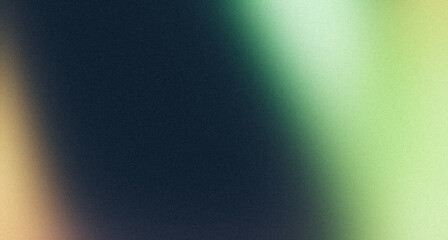 Green orange smooth color flow grainy backdrop design background, soft colors with noise texture effect gradient, pastel colours, bright, glowing, vibrant, banner, poster