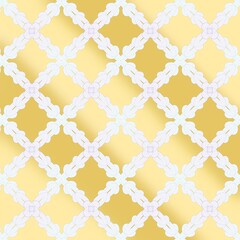 seamless pattern with ornament