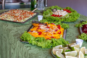 Salada.
