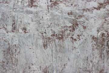 Rustic Concrete Wall with Textured Surface Aesthetic